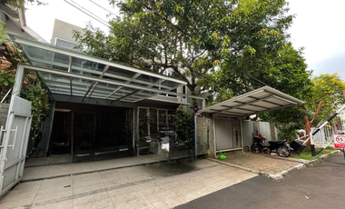 Disewakan Rumah cantik di Lebak Bulus area nyaman