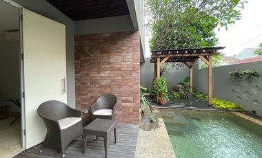 Disewakan Rumah cantik di Lebak Bulus area nyaman