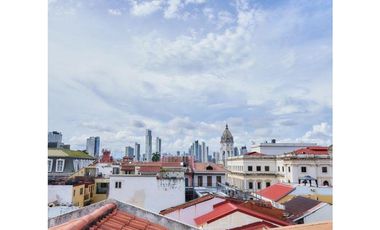 Alquiler o Venta Apartamento en PH 4 Casas, Casco Viejo