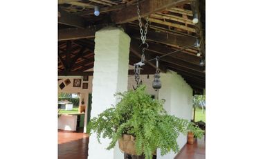 Venta Finca de recreo y produccion en Ginebra Valle