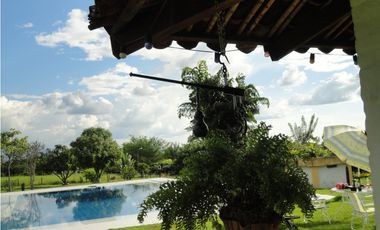 Venta Finca de recreo y produccion en Ginebra Valle