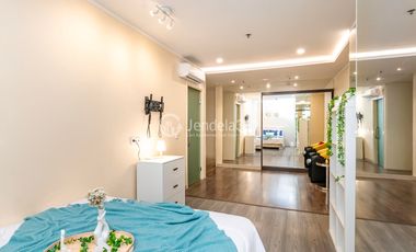 Disewakan Apartemen Sahid Sudirman Residence tipe 2BR Full Furnished | SSRC095