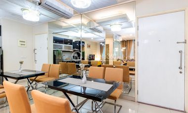 Disewakan Apartemen Sahid Sudirman Residence tipe 2BR Full Furnished | SSRC095