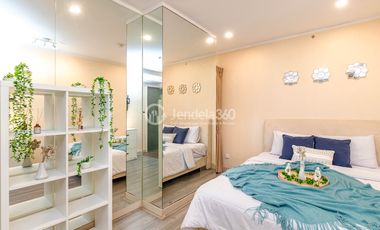 Disewakan Apartemen Sahid Sudirman Residence tipe 2BR Full Furnished | SSRC095