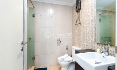 Disewakan Apartemen Sahid Sudirman Residence tipe 2BR Full Furnished | SSRC095