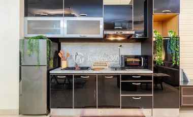 Disewakan Apartemen Sahid Sudirman Residence tipe 2BR Full Furnished | SSRC095