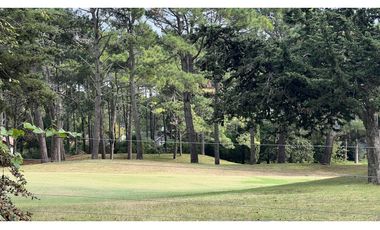 LOTE SOBRE SHAW EN EL GOLF NUEVO