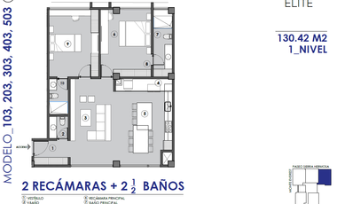 DEPARTAMENTOS DE LUJO EN VENTA ZONA NORTE DE AGUASCALIENTES