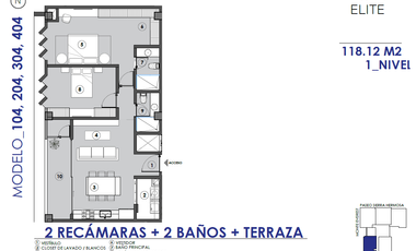DEPARTAMENTOS DE LUJO EN VENTA ZONA NORTE DE AGUASCALIENTES
