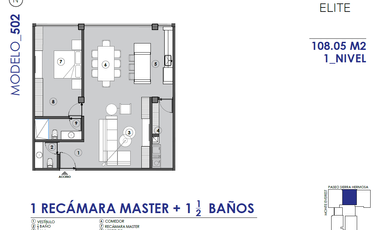 DEPARTAMENTOS DE LUJO EN VENTA ZONA NORTE DE AGUASCALIENTES