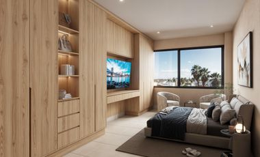 DEPARTAMENTOS DE LUJO EN VENTA ZONA NORTE DE AGUASCALIENTES