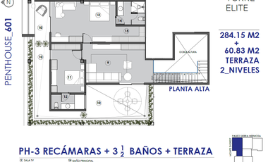 DEPARTAMENTOS DE LUJO EN VENTA ZONA NORTE DE AGUASCALIENTES
