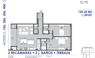 DEPARTAMENTOS DE LUJO EN VENTA ZONA NORTE DE AGUASCALIENTES