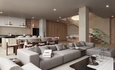 DEPARTAMENTOS DE LUJO EN VENTA ZONA NORTE DE AGUASCALIENTES
