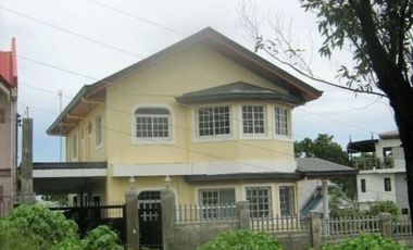 8 Bedroom House With Scenic View in Baguio City