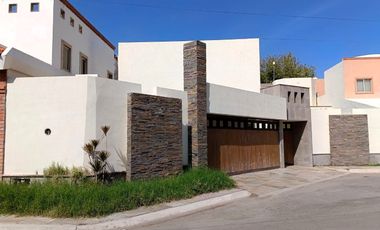 CASA RESIDENCIAL RENTA EN RESIDENCIAL LAS ISABELES, TORREÓN