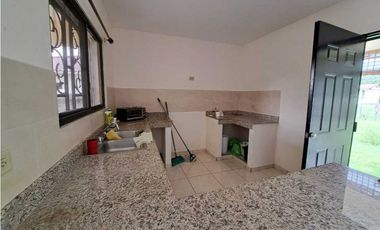 ALQUILO CASA DE 2 HABITACIONES DAVID