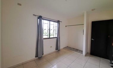 ALQUILO CASA DE 2 HABITACIONES DAVID