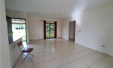 ALQUILO CASA DE 2 HABITACIONES DAVID