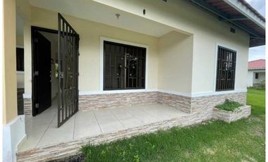 ALQUILO CASA DE 2 HABITACIONES DAVID