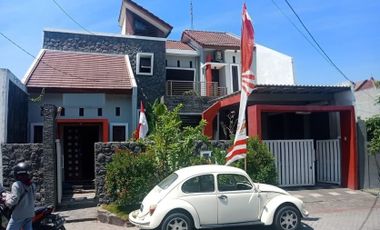 Rumah di Gayungsari Barat Siap Huni Di Jamin Harga TERMURAH
