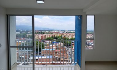 apartamento en arriendo en brisas de los Álamos. Cod A7470506