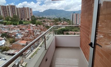apartamento en arriendo en la ferrería. Cod A514516