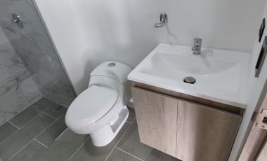 apartamento en arriendo en la ferrería. Cod A514516