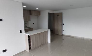 apartamento en arriendo en la ferrería. Cod A514516