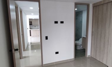 apartamento en arriendo en la ferrería. Cod A514516