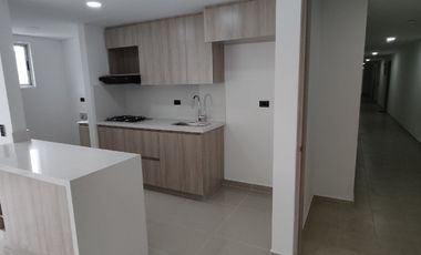 apartamento en arriendo en la ferrería. Cod A514516
