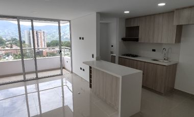 apartamento en arriendo en la ferrería. Cod A514516