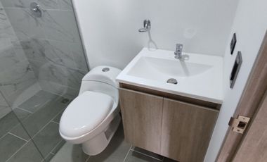 apartamento en arriendo en la ferrería. Cod A514516