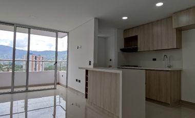 apartamento en arriendo en la ferrería. Cod A514516