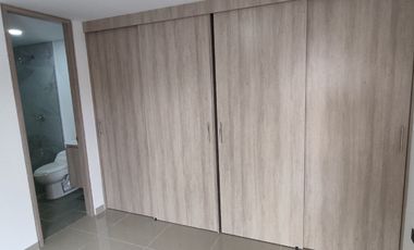 apartamento en arriendo en la ferrería. Cod A514516