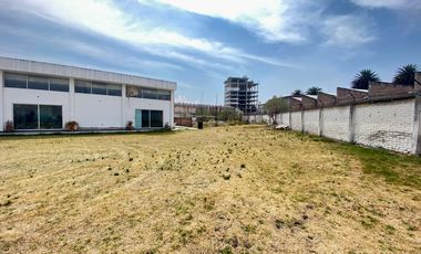 VENTA/RENTA NAVE INDUSTRIAL