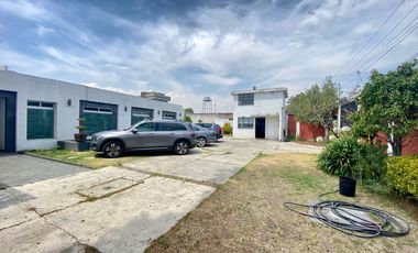 VENTA/RENTA NAVE INDUSTRIAL