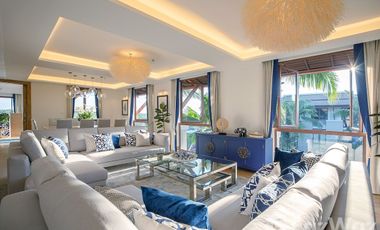 4 Bedroom Penthouse for sale at Royal Phuket Marina