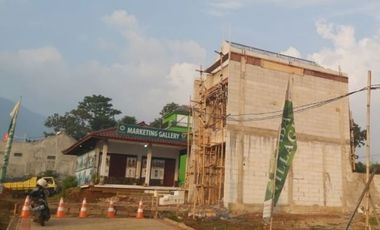 rumah 2 lantai murah mahaba village cipadung cibiru