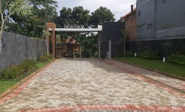 rumah 2 lantai murah mahaba village cipadung cibiru