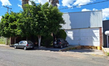 Nave Industrial de 511 m2 en  VENTA - Parque Industrial Bernardo Quintana, Querétaro