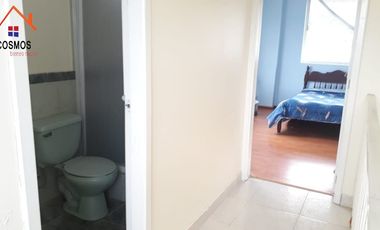 Venta de casa en Otavalo en un Conjunto Privado