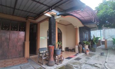 Rumah Mewah Di Depan Candi Prambanan Type 300/485 Harga Murah.