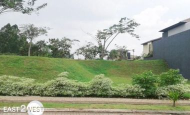 Dijual Kavling De Brassia De Park BSD City Tangerang Lokasi Nyaman Hijau Asri