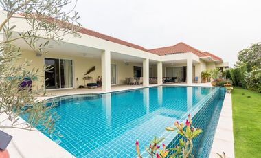 Baan Ing Phu Luxury Pool Villa With Mountain View For Sale