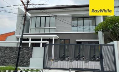 Rumah SHM Dijual di Manyar Kertoadi Surabaya