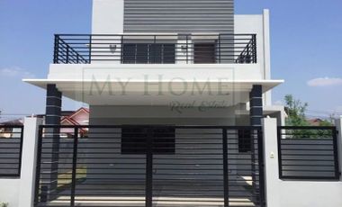 4BR House and Lot in Metrogate Angeles City