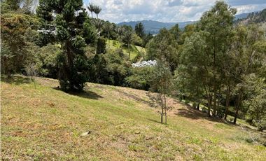 Venta de Lote en El Retiro