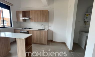 apartamento en arriendo en la ceja. Cod A66143
