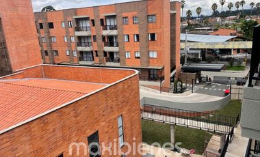 apartamento en arriendo en la ceja. Cod A66143